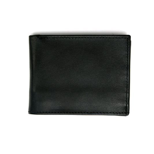 Premium Genuine Cow Leather Men's Wallet